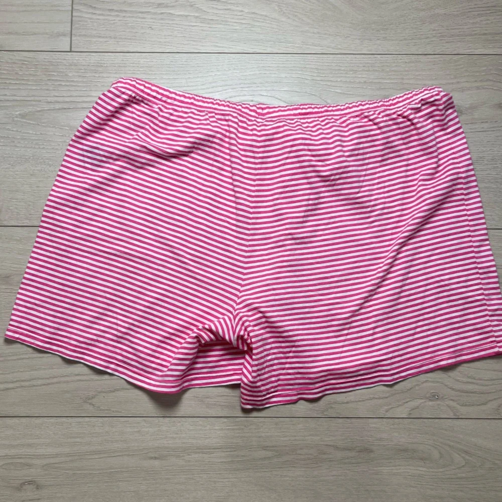 Lauren Ralph Lauren Pink Striped Women's Pajama Set xl - Picture 10 of 10